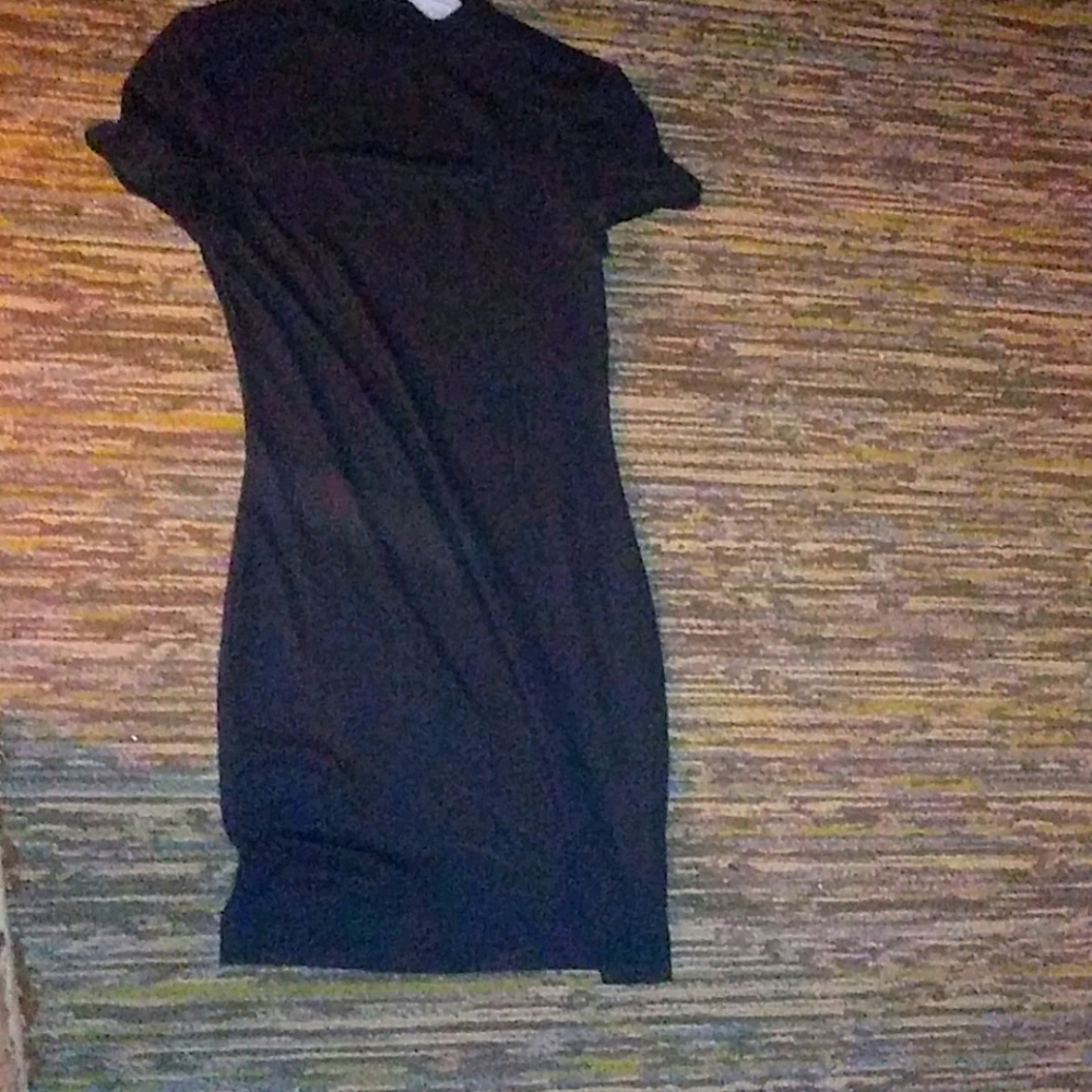 Little black dress
